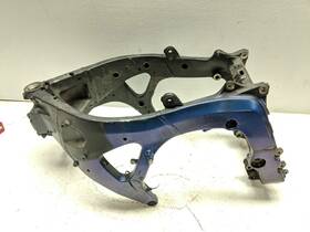 Jh2pc40057m011003 Honda 07 Cbr600rr Cbr 600 Main Frame Chassis Straight Cln