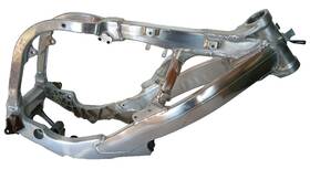 Jh2pt05393m102128 Honda Crf Frame Chassis Assembly Jh2pt05393m102128 Honda Crf Frame Chassis Assembly