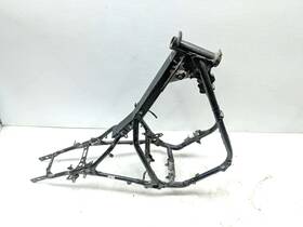 Jh2rc200xfm100271 Honda 84 85 Nighthawk 700s Cb700sc Main Frame Chassis Slvg Straight Trsh Dw