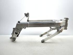 Jh2rc3105jm002407 Honda 88-91 Nt650 Hawk Gt Main Frame Chassis Straight Cln