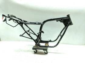 Jh2rc3800nm102412 Honda 91-03 Cb750 Nighthawk 750 Main Frame Chassis Straight Slvg Trsh Dw