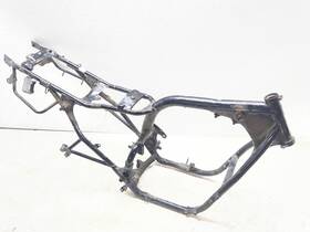 Jh2rc3804mm000352 Honda 91-03 Cb750 Nighthawk 750 Main Frame Chassis Straight Slvg