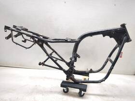 Jh2rc38062m000074 Honda 91-03 Cb750 Nighthawk 750 Main Frame Chassis Straight Cln Jh2rc38062m000074 Honda 91-03 Cb750 Nighthawk 750 Main Frame Chassis Straight Cln