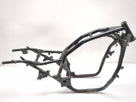 Jh2rc4306rm000227 Honda 94-04 Vf750c Magna 750 Main Frame Chassis Straight Slvg