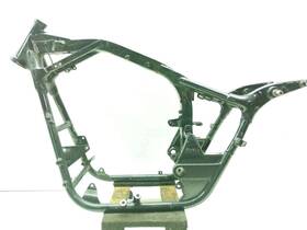Jh2rc44037m103648 Honda 07 Vt750 Shadow Spirit Main Frame Chassis Straight Cln