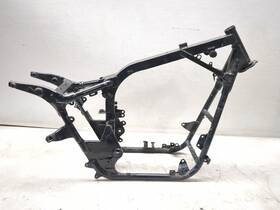 Jh2rc4466wm002154 Honda 98-03 Vt750 Shadow Ace Main Frame Chassis Slightly Bent Slvg Trsh Pl