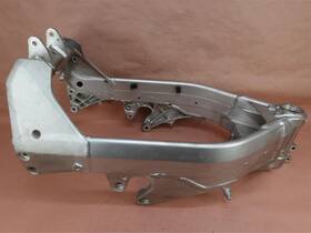 Jh2rc46038m000079 Honda 2003-2009 Interceptor 800 Vfr800 Main Frame Chassis Jh2rc46038m000079 Honda 2003-2009 Interceptor 800 Vfr800 Main Frame Chassis