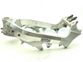 Jh2rc4607wm000938 Honda 98 Vfr800 Fi Interceptor Main Frame Chassis Straight Cln Jh2rc4607wm000938 Honda 98 Vfr800 Fi Interceptor Main Frame Chassis Straight Cln