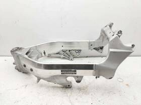Jh2rc4608ym200181 Honda 98-02 Vfr800 F1 Interceptor Main Frame Chassis Straight Slvg