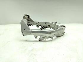 Jh2rc46162m400220 Honda 02 Vfr800 Interceptor Main Frame Chassis Cln Straight