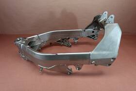 Jh2rc461x3m500967 Honda 2003-2009 Interceptor 800 Vfr800 Main Frame Chassis