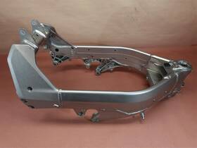 Jh2rc46456m800172 Honda 2003-2009 Interceptor 800 Vfr800 Main Frame Chassis