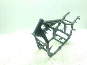 Jh2rc50438m400256 Honda 08 Vt750ca Aero Main Frame Straight Slvg