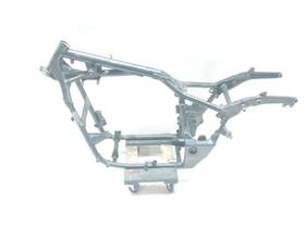 Jh2rc53009k200098 Honda 01-09 Vt750 Shadow Spirit Main Frame Chassis Straight Slvg Trsh Dw