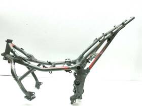 Jh2rc6302fk100067 Honda 15 Nc700x Nc 700 Main Frame Chassis Straight Slvg Jh2rc6302fk100067 Honda 15 Nc700x Nc 700 Main Frame Chassis Straight Slvg