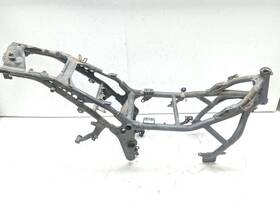 Jh2rc6848ek000078 Honda 14 Ctx700 Main Frame Chassis Bent Slvg