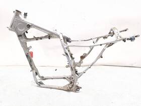 Jh2rd06071k900345 Honda 94-25 Xr650l Main Frame Chassis Straight Cln
