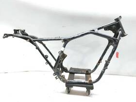 Jh2sc1102dm001158 Honda 83 Cb1100f Main Frame Chassis Straight Slvg