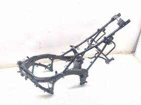 Jh2sc2409tm500135 Honda 93-96 Cbr1000f Hurricane Main Frame Chassis Straight Cln