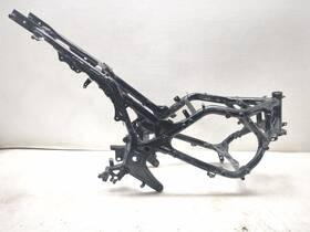 Jh2sc26071m100021 Honda 91-02 St 1100 St1100 Main Frame Chassis Straight Cln