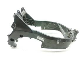 Jh2sc3502vm002334 Honda 97 Cbr1100xx Blackbird Cbr 1100 Main Frame Chassis Straight Slvg