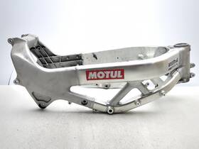Jh2sc3603wm003329 Honda 97-05 Super Hawk Vtr1000f Main Frame Chassis Slvg