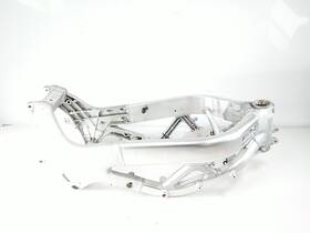 Jh2sc3605ym200585 Honda 00 Super Hawk Vtr1000f Main Frame Chassis Cln Straight