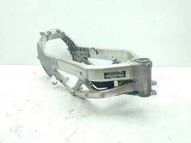 Jh2sc36092m400537 Honda 02 Super Hawk Vtr1000f Main Frame Chassis Straight Slvg