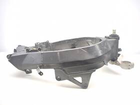 Jh2sc50003m100908 Honda 02 03 Cbr900rr Cbr 954 Main Frame Chassis Damaged Cracked Slvg