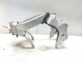 Jh2sc51097m500101 Honda 03-10 St1300 Main Frame Chassis Straight Slvg