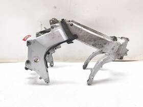 Jh2sc51183m100551 Honda 03-10 St1300 Main Frame Chassis Straight Slvg 50100-mcs-g02 Jh2sc51183m100551 Honda 03-10 St1300 Main Frame Chassis Straight Slvg 50100-mcs-g02
