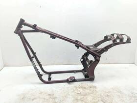 Jh2sc6103ak000881 Honda 10 Vt1300 Cx Fury Main Frame Straight Slvg