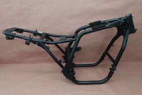 Jh2sc6513ek100813 Honda 2013-2016 Cb1100 Main Frame Chassis