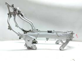 Jh2sc68mxck000338 Honda 12-17 Gl1800 Goldwing 1800 Main Frame Chassis Straight Slvg