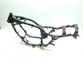 Js1vx51l0s2103461 Honda 94 Shadow Vlx Vt600 Main Frame Straight Cln