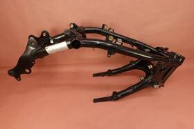 Lcetu740xrh700188 Honda 2022-2024 Ktm 790 Duke Main Frame Chassis Or S. T