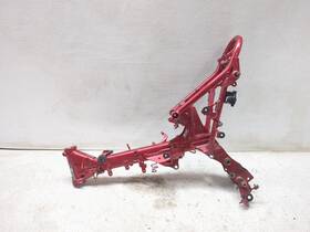 Mlhjb0254m5200523 Honda 19-21 Z125 Ma Monkey Main Frame Chassis Straight Cod