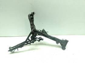 Mlhjc7511k5104098 Honda 19 Grom 125 Main Frame Chassis Straight Slvg Mlhjc7511k5104098 Honda 19 Grom 125 Main Frame Chassis Straight Slvg