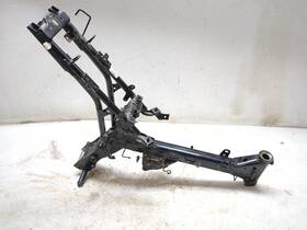Mlhjc7512k5102246 Honda 17-20 Grom Msx 125 Main Frame Chassis Straight Cod