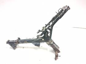 Mlhjc7515j5008912 Honda 17-20 Grom Msx 125 Main Frame Chassis Slvg