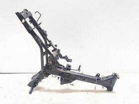 Mlhjc7516j5011317 Honda 17-20 Grom Msx 125 Main Frame Chassis Straight Slvg 50100-k26-b00