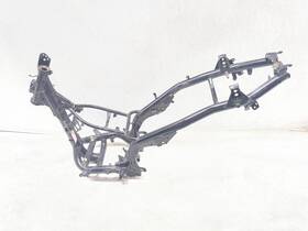 Mlhjf2805b5001473 Honda 11 Pcx 125 Main Frame Chassis Damaged Slvg