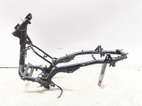 Mlhjf2809b5002514 Honda 10-13 Pcx 125 Main Frame Straight Slvg Trsh Jr