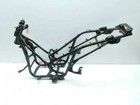 Mlhkf3856m5001460 Honda 21 22 Adv150 Adventure 150 Main Frame Straight Slvg