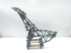 Mlhmc4109c5201625 Honda 11-15 Cbr250r Cbr 250 Main Frame Chassis Straight Slvg