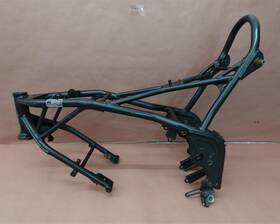 Mlhnc5303n5500442 Honda 2020-2024 Rebel 300 Cmx300 7 120 Miles Main Frame Chassis Oregon Salvage