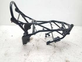 Mlhnc5304k5201618 Honda 19 Rebel Cmx300 Main Frame Straight Slvg