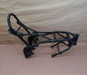 Mlhnc5305j5101428 Honda 17-18 Rebel Cmx 300 Cmx300 Main Frame Chassis Wa Bos Mlhnc5305j5101428 Honda 17-18 Rebel Cmx 300 Cmx300 Main Frame Chassis Wa Bos