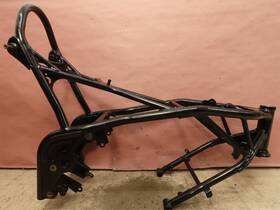 Mlhnc530xh5001142 Honda 17-18 Rebel Cmx 300 Cmx300 Main Frame Chassis