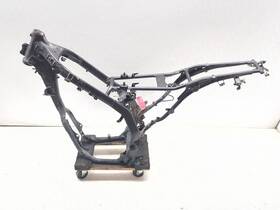 Mlhnd1641n5100092 Honda 21-24 Crf 300 Main Frame Chassis Slvg